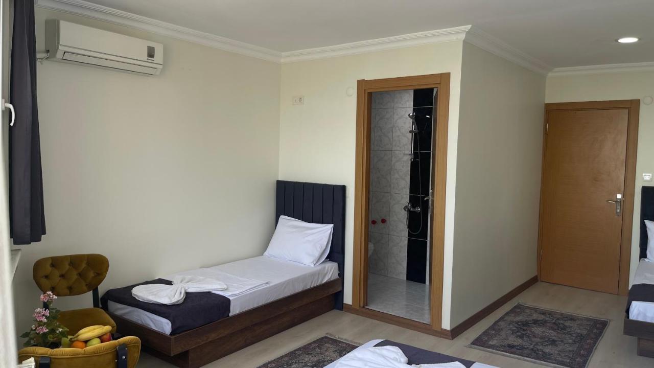 Wena Hotel Istanbul Eksteriør billede