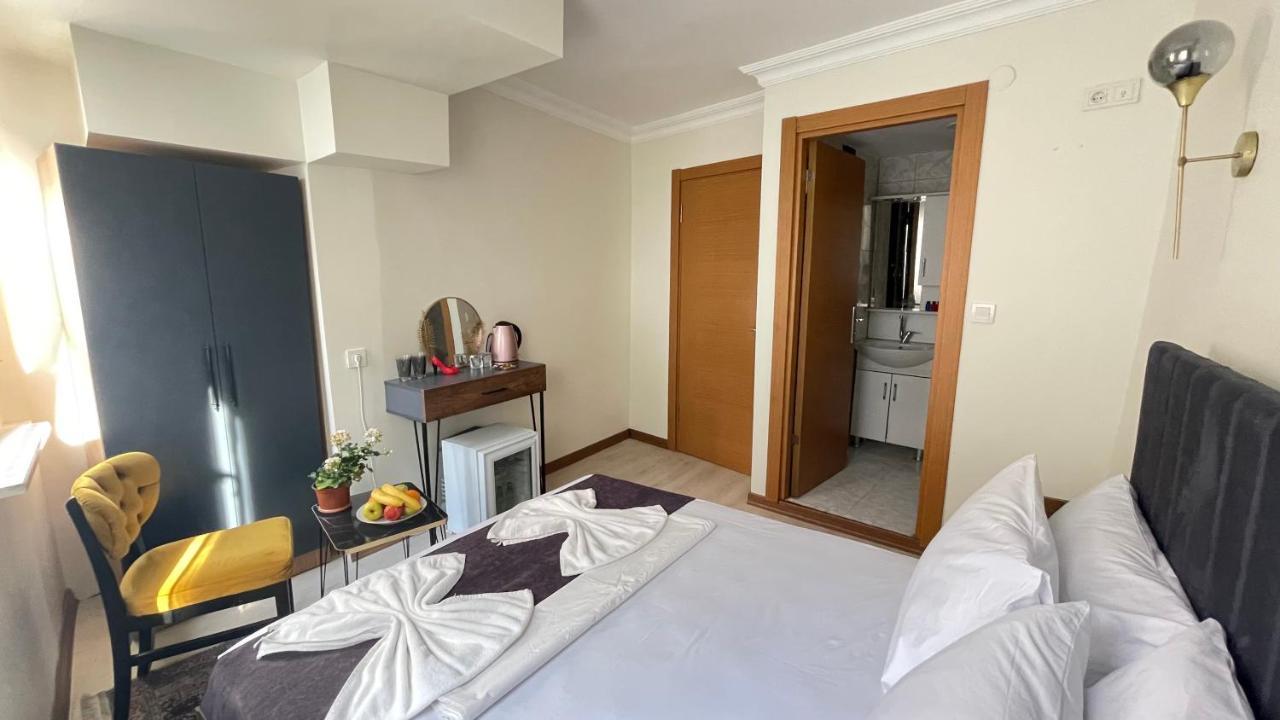 Wena Hotel Istanbul Eksteriør billede