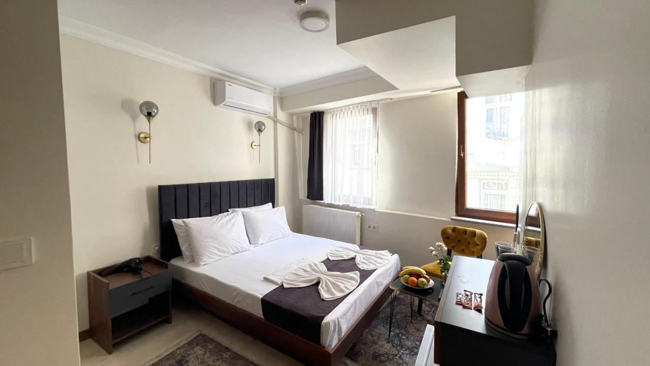 Wena Hotel Istanbul Eksteriør billede
