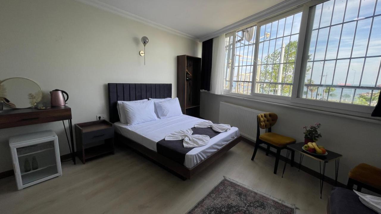 Wena Hotel Istanbul Eksteriør billede