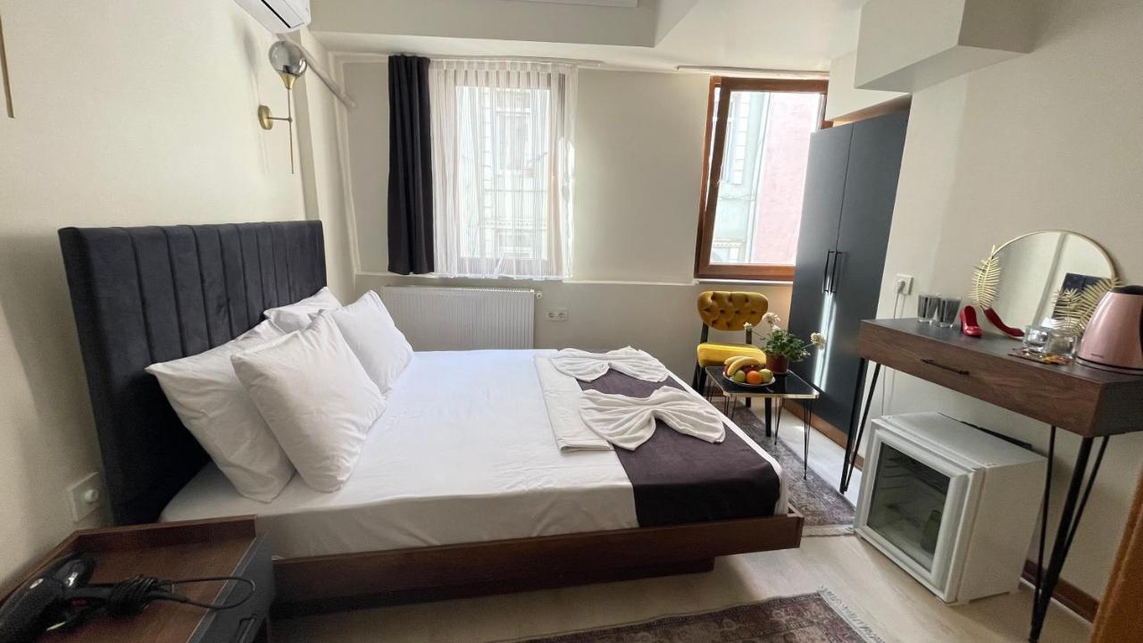 Wena Hotel Istanbul Eksteriør billede