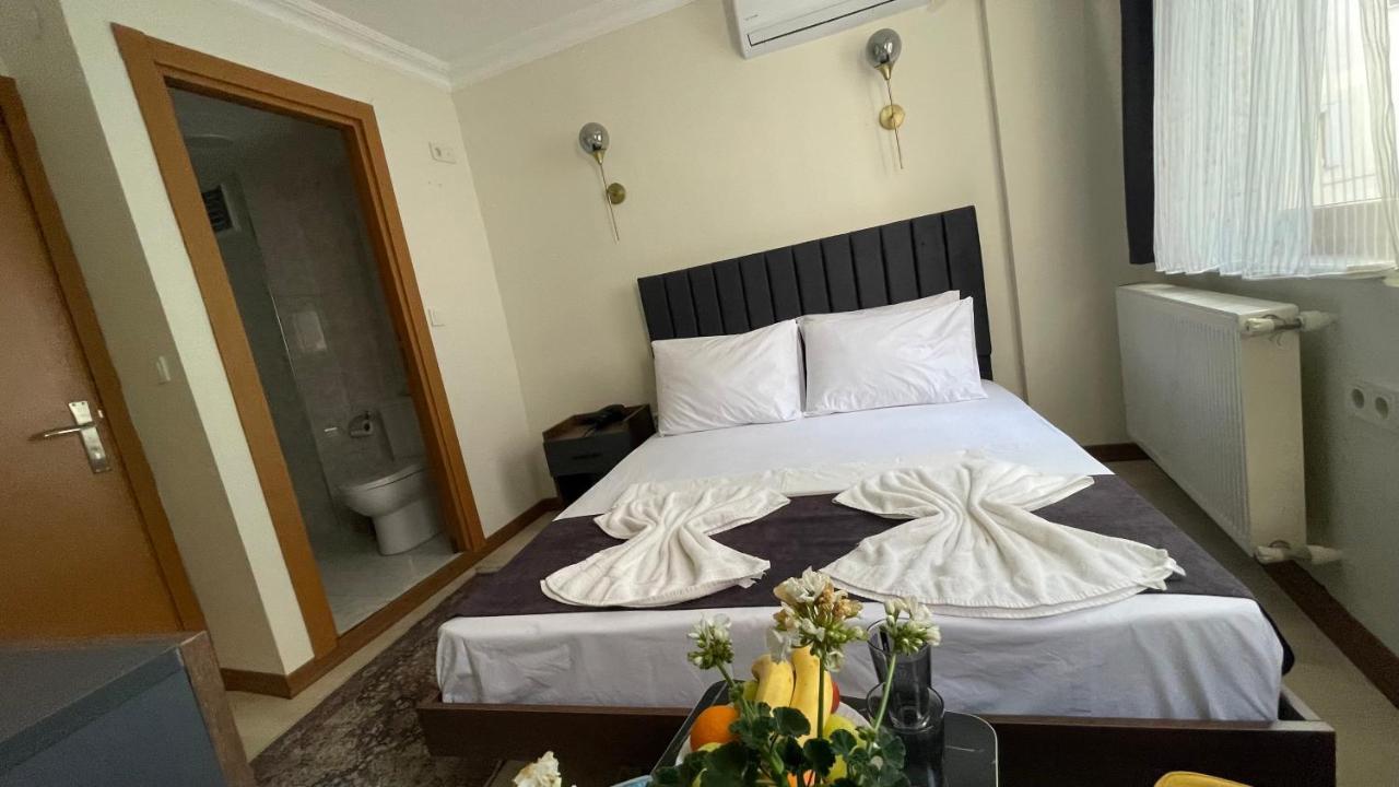 Wena Hotel Istanbul Eksteriør billede