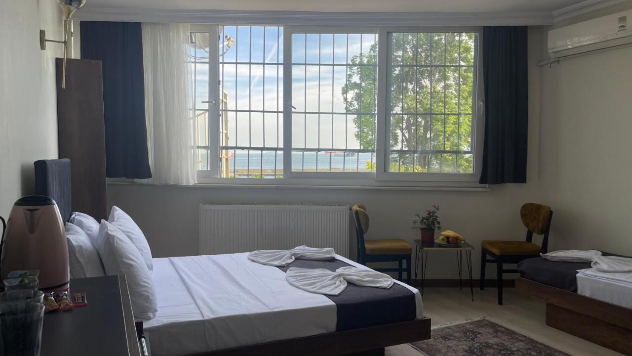 Wena Hotel Istanbul Eksteriør billede