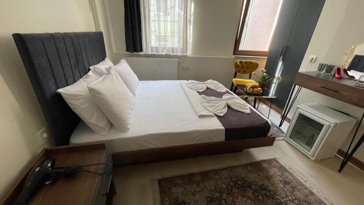 Wena Hotel Istanbul Eksteriør billede