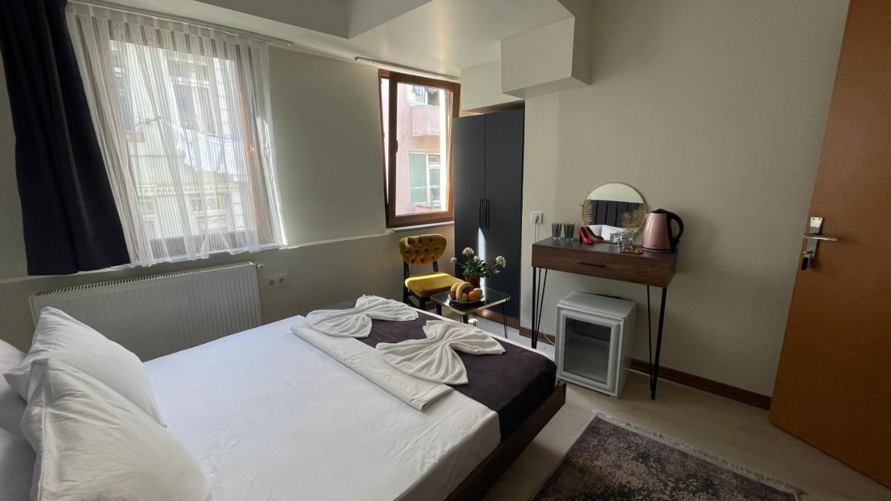 Wena Hotel Istanbul Eksteriør billede