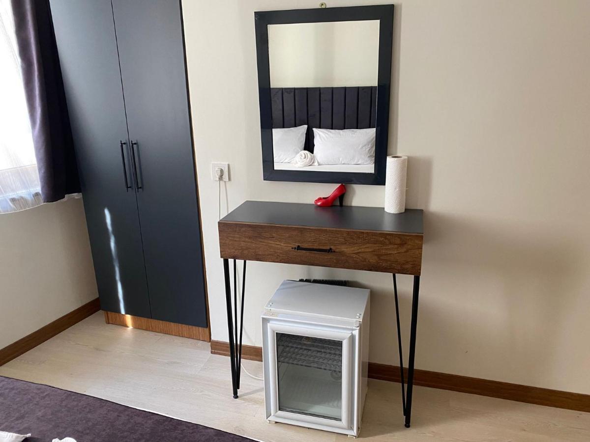 Wena Hotel Istanbul Eksteriør billede