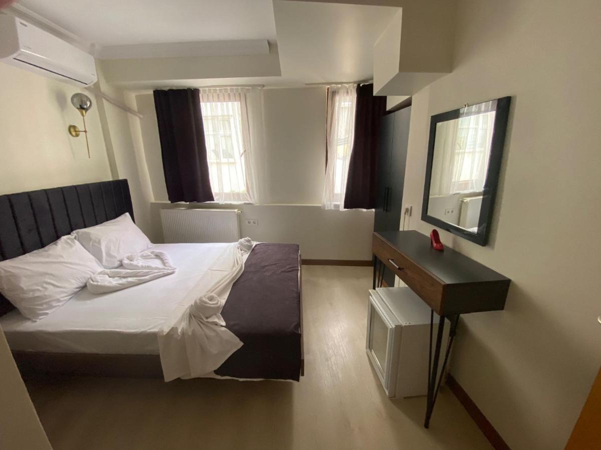 Wena Hotel Istanbul Eksteriør billede